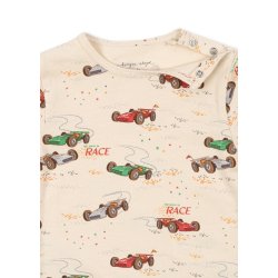 Konges Sljd Basic LS Newborn Body GOTS Grand Prix